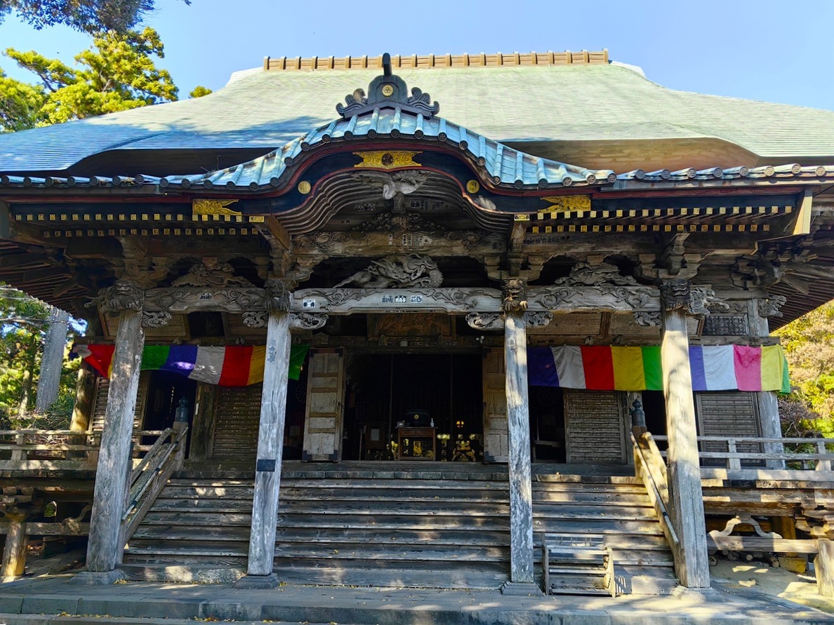 第三十二番 音羽山 清水寺